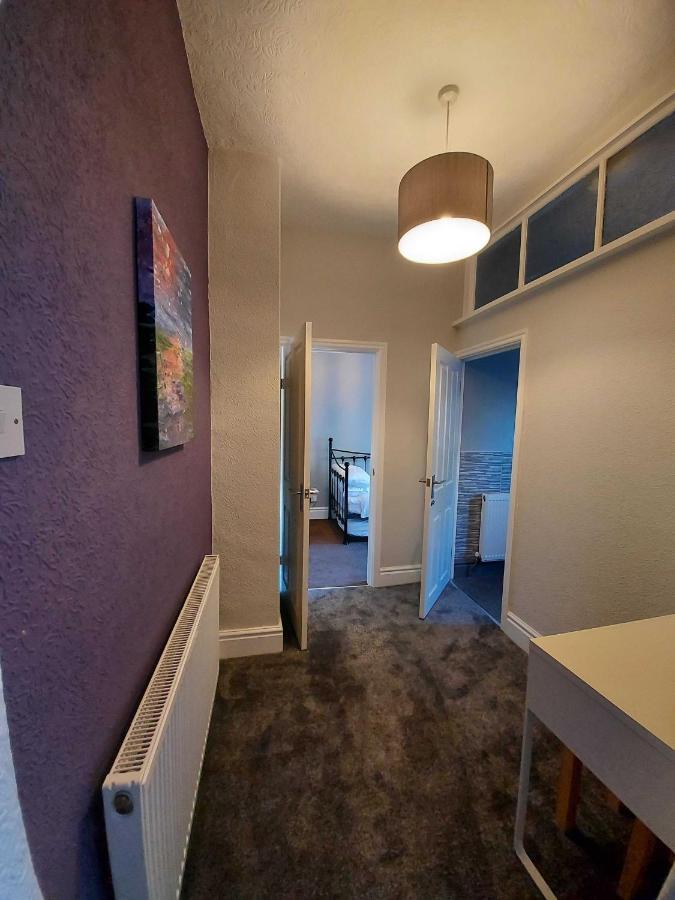 Lovely 2 Bedroomed Flat In The Centre Of Longton Longton (Lancashire) Exterior foto