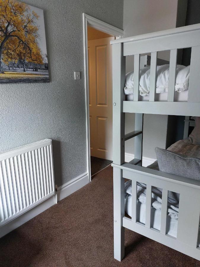 Lovely 2 Bedroomed Flat In The Centre Of Longton Longton (Lancashire) Exterior foto